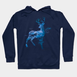 Star Stag Hoodie